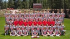 Truckee Wolverines Boys Varsity Football Fall 25-26 team photo.