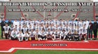 Crofton Warriors Boys Varsity Football Fall 25-26 team photo.