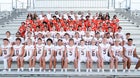 Skyridge Falcons Boys Varsity Football Fall 25-26 team photo.