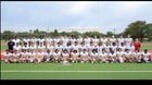 Coronado Mustangs Boys Varsity Football Fall 25-26 team photo.
