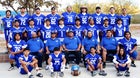 Laguna Acoma Hawks Boys Varsity Football Fall 25-26 team photo.
