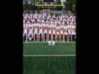 Kickapoo Chiefs Boys Varsity Football Fall 25-26 team photo.