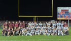 Paulding Panthers Boys Varsity Football Fall 25-26 team photo.
