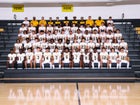Chapel Hill Tigers Boys Varsity Football Fall 25-26 team photo.