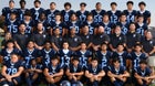 Walnut Mustangs Boys Varsity Football Fall 25-26 team photo.