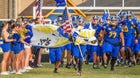 Calvert Cavaliers Boys Varsity Football Fall 25-26 team photo.