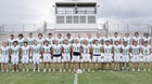 Ropes Eagles Boys Varsity Football Fall 25-26 team photo.