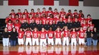 Liberty Red Devils Boys Varsity Football Fall 25-26 team photo.