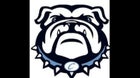 Centennial Bulldogs Boys Varsity Football Fall 25-26 team photo.