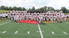 Brighton Cardinals Boys Varsity Football Fall 25-26 team photo.