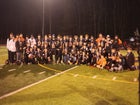 Port Allegany Gators Boys Varsity Football Fall 25-26 team photo.
