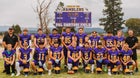 Cascade Ramblers Boys Varsity Football Fall 25-26 team photo.