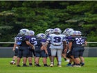 Trinity Christian School of Griffin LIONS Boys Varsity Football Fall 25-26 team photo.