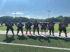 Jackson Vikings Boys Varsity Football Fall 25-26 team photo.