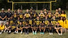 Randolph-Macon Academy Yellow Jackets Boys Varsity Football Fall 25-26 team photo.