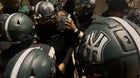 Hamilton Yankees Boys Varsity Football Fall 25-26 team photo.