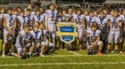 Tri-Valley Bulldogs Boys Varsity Football Fall 25-26 team photo.
