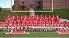 Fort Hill Sentinels Boys Varsity Football Fall 25-26 team photo.