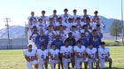 Lowry Buckaroos Boys Varsity Football Fall 25-26 team photo.
