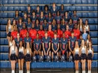 St. Benedict at Auburndale Eagles Boys Varsity Football Fall 25-26 team photo.