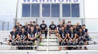 Gateway Christian Warriors Boys Varsity Football Fall 25-26 team photo.