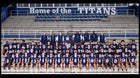 Northview Titans Boys Varsity Football Fall 25-26 team photo.