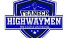 Teaneck Highwaymen Boys Varsity Football Fall 25-26 team photo.