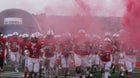 Orting Cardinals Boys Varsity Football Fall 25-26 team photo.