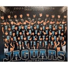 Capital Jaguars Boys Varsity Football Fall 25-26 team photo.