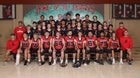 River View Panthers Boys Varsity Football Fall 25-26 team photo.