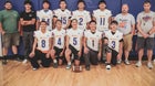 Walthill Blujays Boys Varsity Football Fall 25-26 team photo.