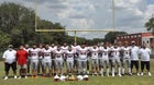 Sasakwa Vikings Boys Varsity Football Fall 25-26 team photo.