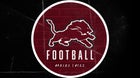 Lockhart Lions Boys Varsity Football Fall 25-26 team photo.