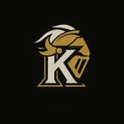 Knightdale Knights Boys Varsity Football Fall 25-26 team photo.