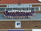 Pittsburg Dragons Boys Varsity Football Fall 25-26 team photo.