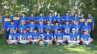 Carey Panthers Boys Varsity Football Fall 25-26 team photo.