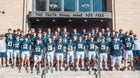 Xaverian Clippers Boys Varsity Football Fall 25-26 team photo.