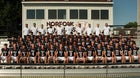 Norfolk Panthers Boys Varsity Football Fall 25-26 team photo.