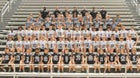 Perkins Pirates Boys Varsity Football Fall 25-26 team photo.