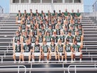 Pennridge Rams Boys Varsity Football Fall 25-26 team photo.