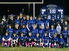 Arapahoe Warriors Boys Varsity Football Fall 25-26 team photo.