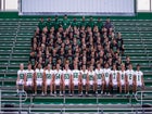 Belgrade Panthers Boys Varsity Football Fall 25-26 team photo.