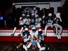 Plainfield South Cougars Boys Varsity Football Fall 25-26 team photo.