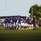 Chavez Eagles Boys Varsity Football Fall 25-26 team photo.