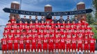 Sandpoint Bulldogs Boys Varsity Football Fall 25-26 team photo.