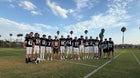Horizon Prep Lions Boys Varsity Football Fall 25-26 team photo.