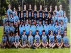 Penn Cambria Panthers Boys Varsity Football Fall 25-26 team photo.