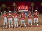 Desert Mirage RAMS Boys Varsity Football Fall 25-26 team photo.