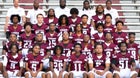Linden-McKinley Panthers Boys Varsity Football Fall 25-26 team photo.