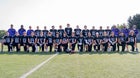 South Eugene Axe Boys Varsity Football Fall 25-26 team photo.